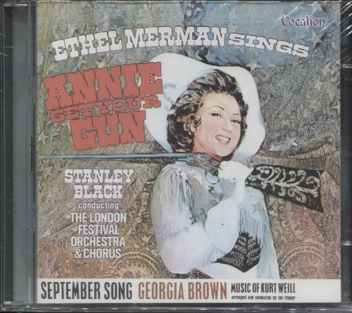 ANNIE GET YOUR GUN/ SEPTEMBER SONG