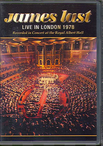 LIVE IN LONDON 1978 (DVD)