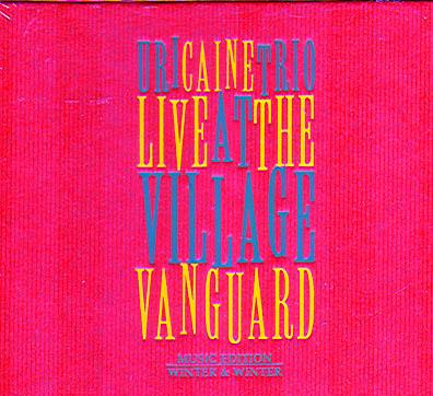 LIVE AT THE VILLAGE VANGUARD