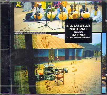 ALL AROUND THE WORLD