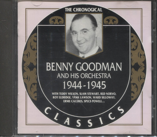 CHRONOLOGICAL 1944-1945