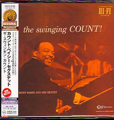 SWINGING COUNT! (JAP)