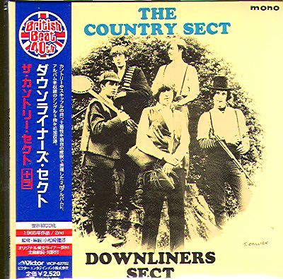 COUNTRY SECT (JAP)