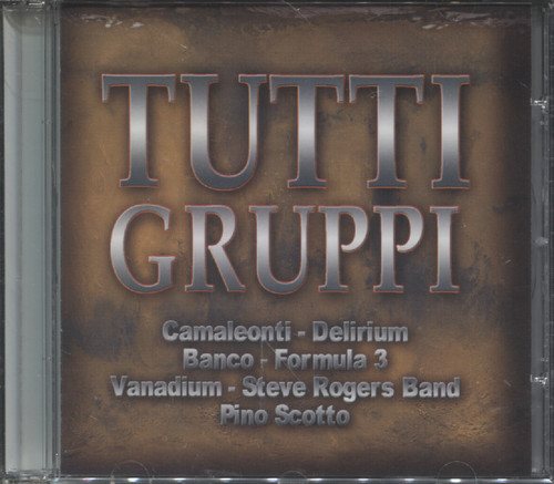 TUTTI GRUPPI