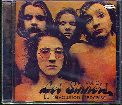 VOL 2: LA REVOLUTION FRANCAISE