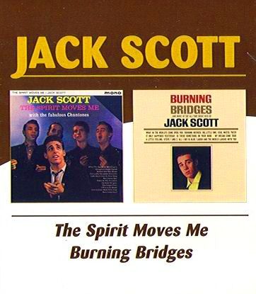 SPIRIT MOVES ME/ BURNING BRIDGES