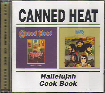 HALLELUJAH/ COOK BOOK