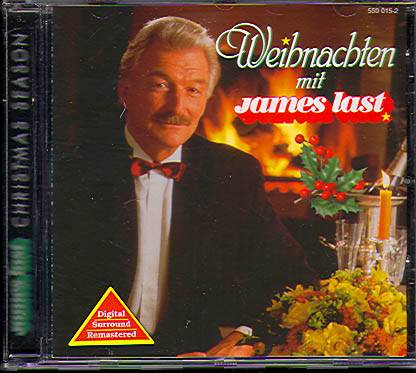 WEIHNACHTEN MIT JAMES LAST