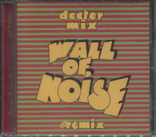 WALL OF NOISE