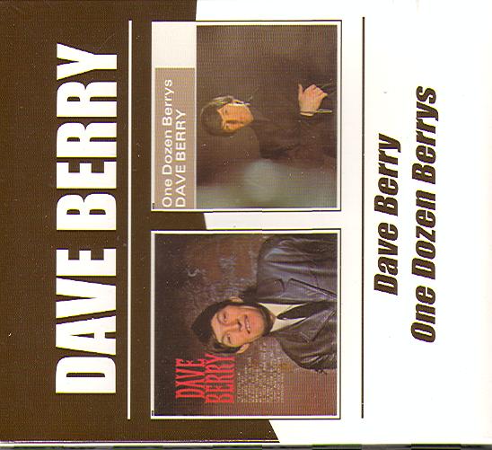 DAVE BERRY/ ONE DOZEN BERRYS