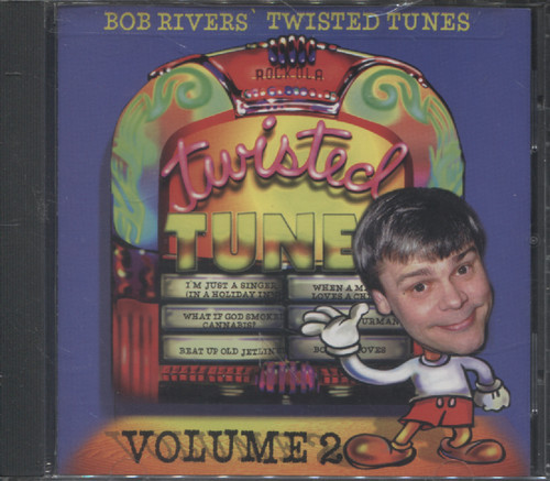 BEST OF TWISTED TUNES VOL 2