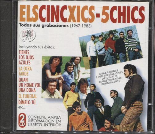 TODAS SUS GRABACIONESS (1967-1983)