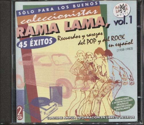 RAMA LAMA VOL 1