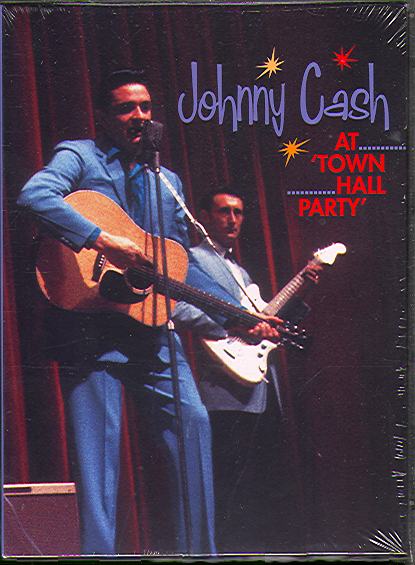 AT 'TOWN HALL PARTY' (DVD)