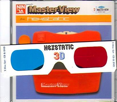 MASTER-VIEW (CD+DVD)
