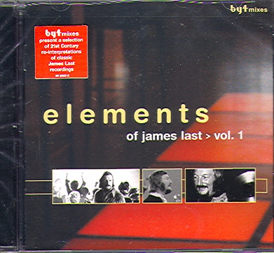 ELEMENTS VOL 1 (REMIXES)