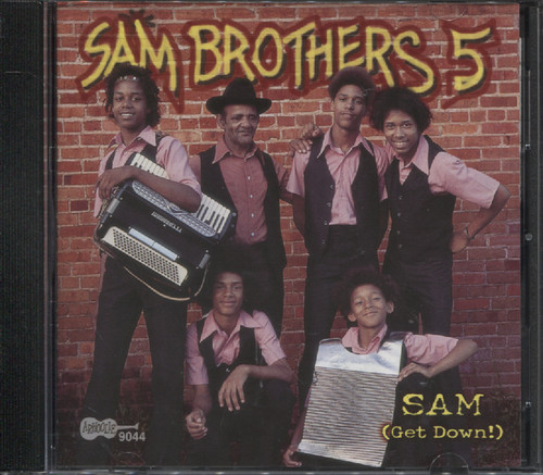 SAM (GET DOWN)