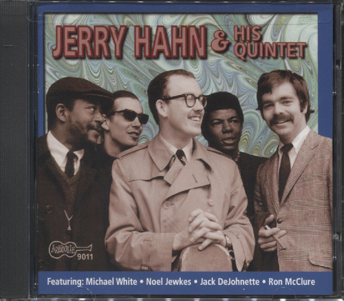 JERRY HAHN & HIS QUINTET