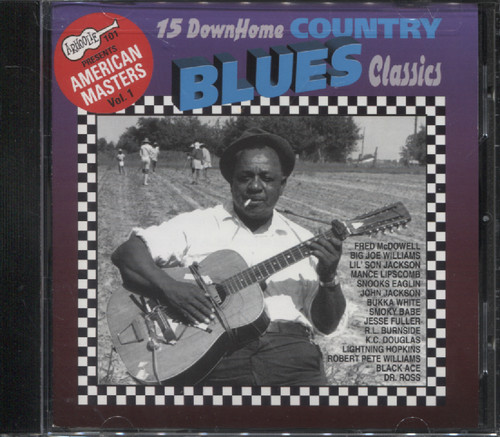 DOWN HOME COUNTRY BLUES CLASSICS