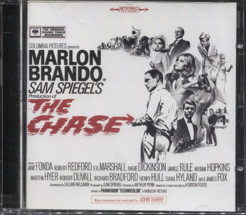 CHASE (OST)