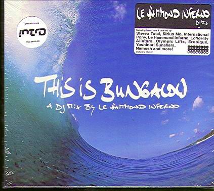 THIS IS BUNGALOW (DJ MIX)