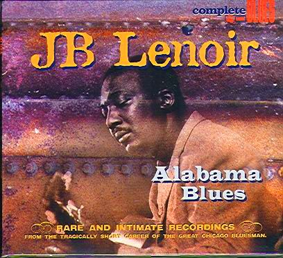 ALABAMA BLUES