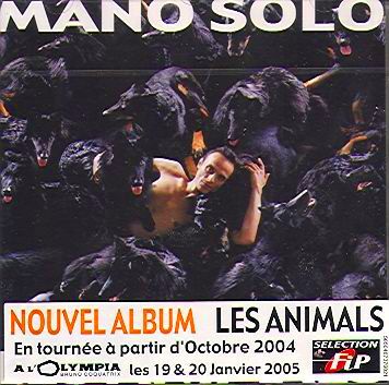 LES ANIMALS