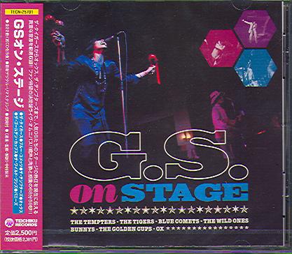 G.S. ON STAGE (JAP)