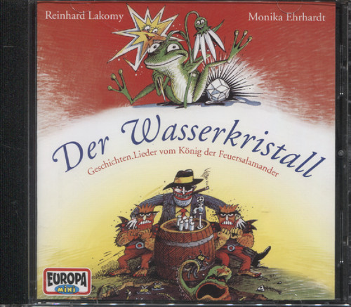 DER WASSERKRISTALL