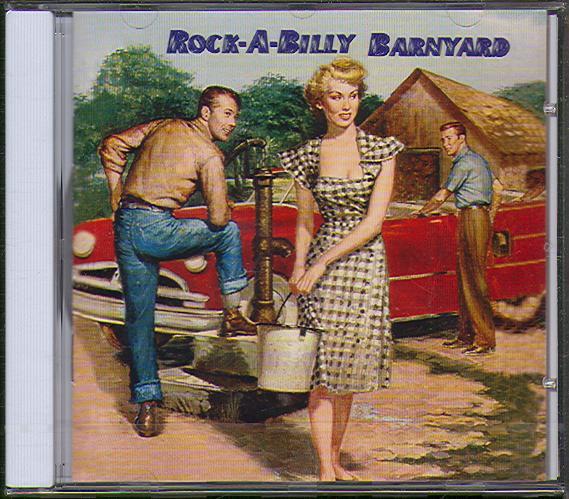 ROCK-A-BILLY BARNYARD