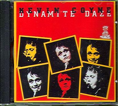 DYNAMITE DAZE