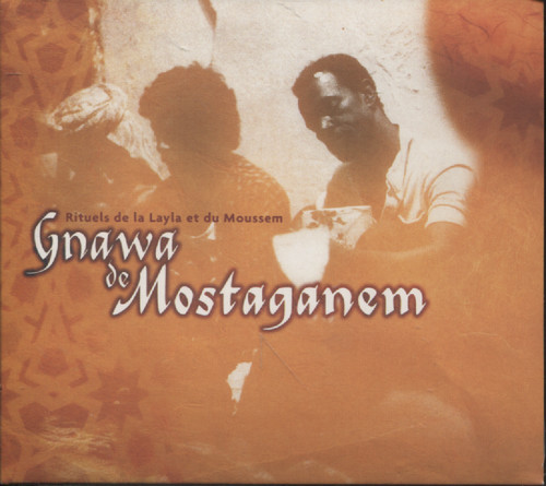 GNAWA DE MOSTAGANEM