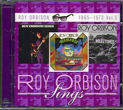 ROY ORBISON SINGS/ MEMPHIS/ MILESTONES