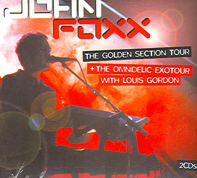 GOLDEN SECTION TOUR/ OMNIDELIC EXOTOUR