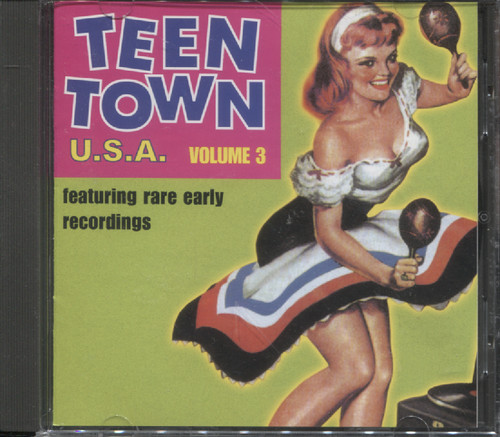 TEEN TOWN USA VOL 3