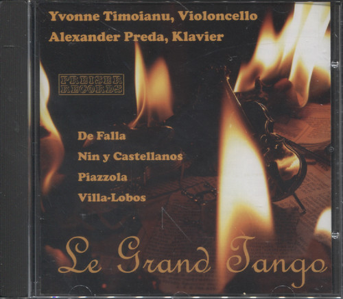 LE GRAND TANGO