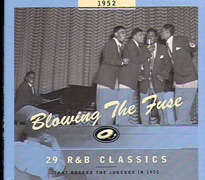 BLOWIN THE FUSE 1952