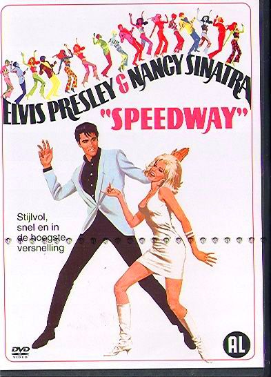 SPEEDWAY (DVD)