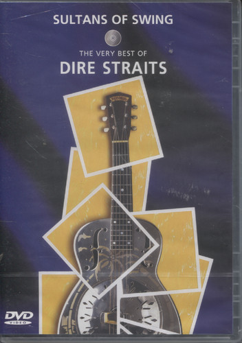 SULTANS OF SWING - BEST OF (DVD)