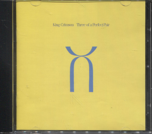 THREE OF A PERFECT PAIR