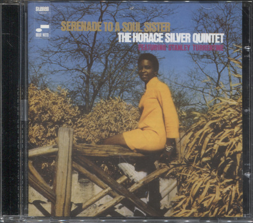 SERENADE TO A SOUL SISTER