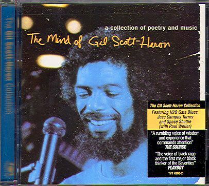 MIND OF GIL SCOTT-HERON