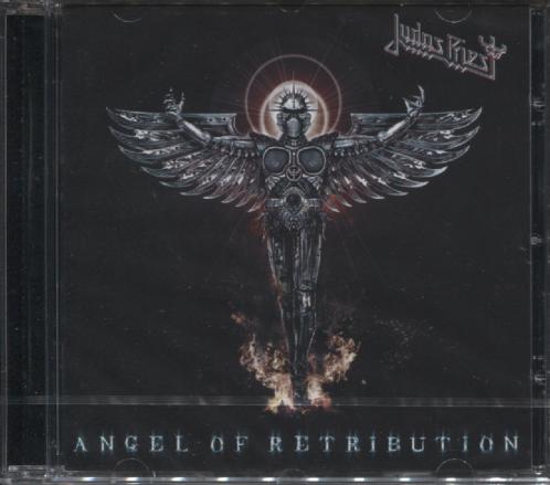 ANGEL OF RETRIBUTION