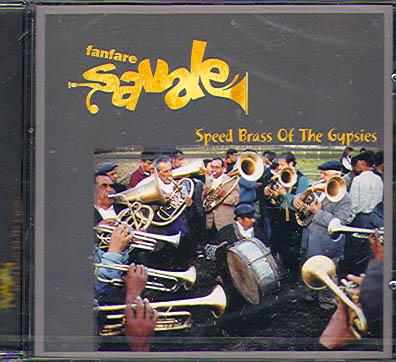 SPEED BRASS OF THE GYPSIES