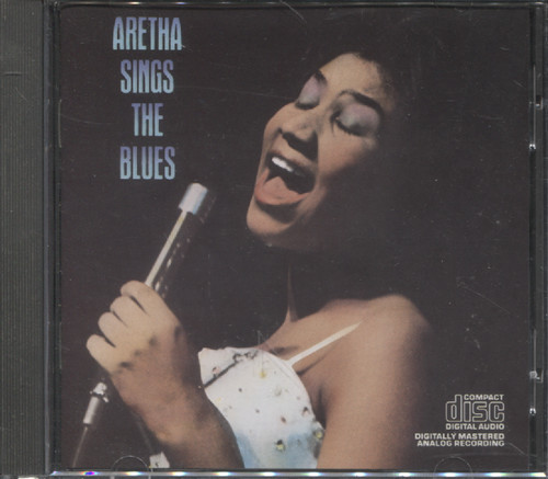 ARETHA SINGS THE BLUES