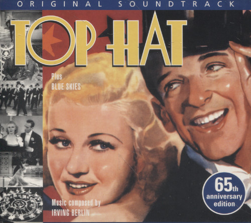 TOP HAT (OST)