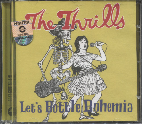 LET'S BOTTLE BOHEMIA