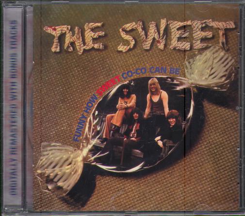 FUNNY HOW SWEET CO-CO CAN BE