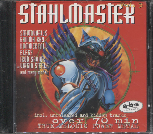 STAHLMASTER VOL 3