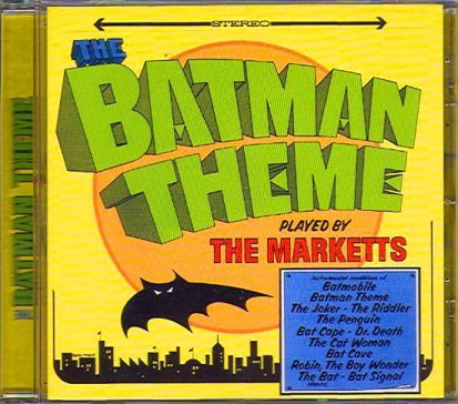 BATMAN THEME